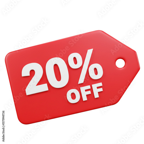 20% off