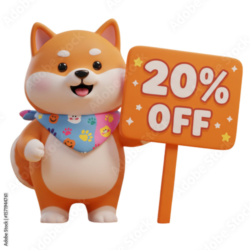 20% off