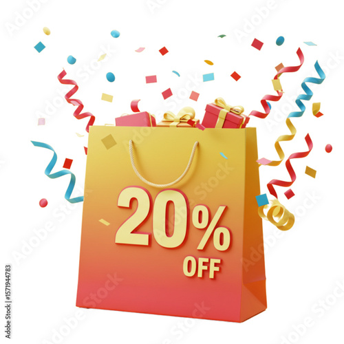 20% off