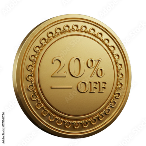 20% off