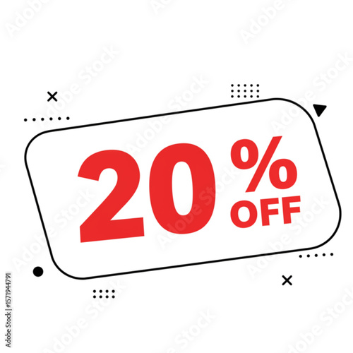 20% off