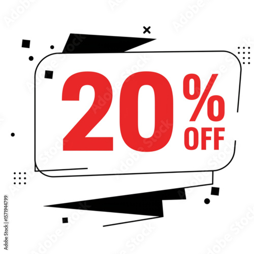 20% off