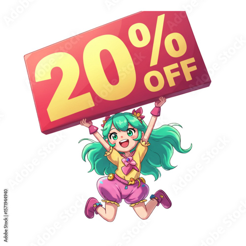 20% off