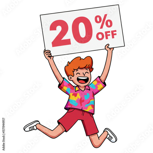 20% off