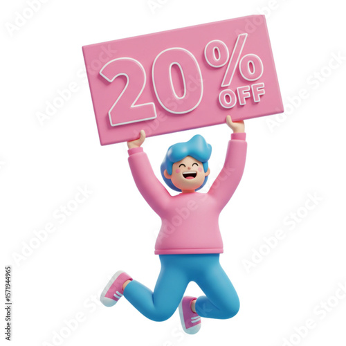 20% off