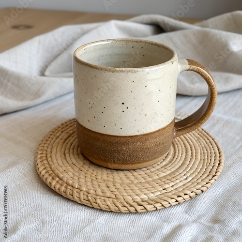 cup of coffee mockup