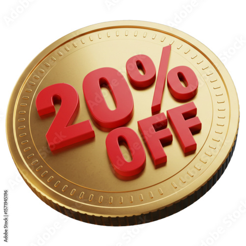 20% off