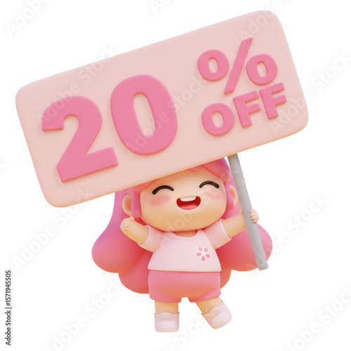 20% off