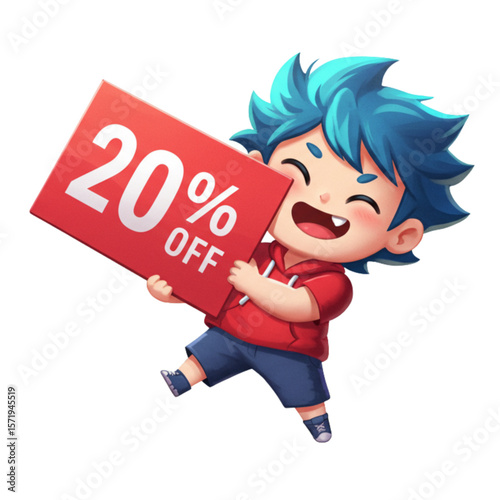 20% off