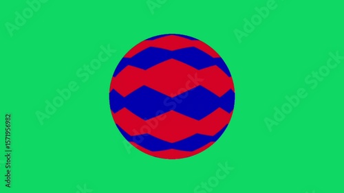 easter egg with red ribbon