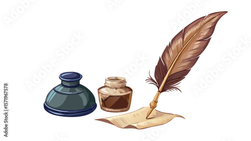 quill 
