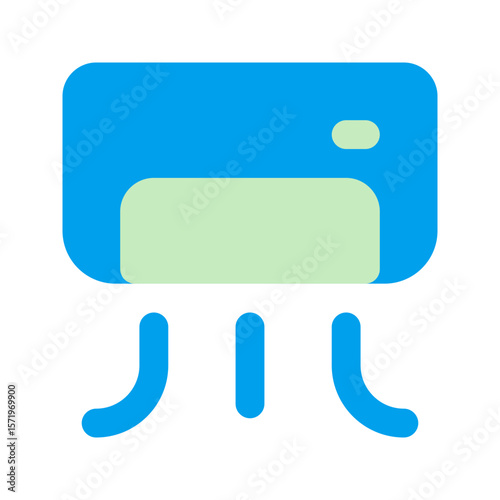 ac duo tone icon