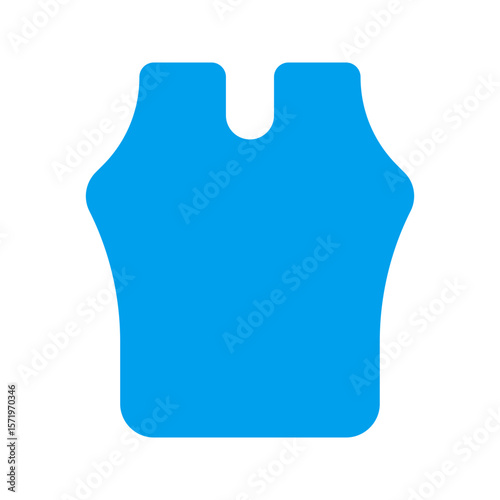 t-shirts duo tone icon