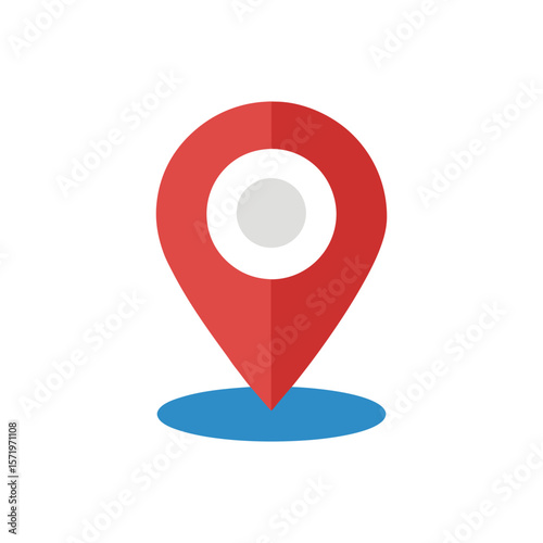 3d pin domain marker