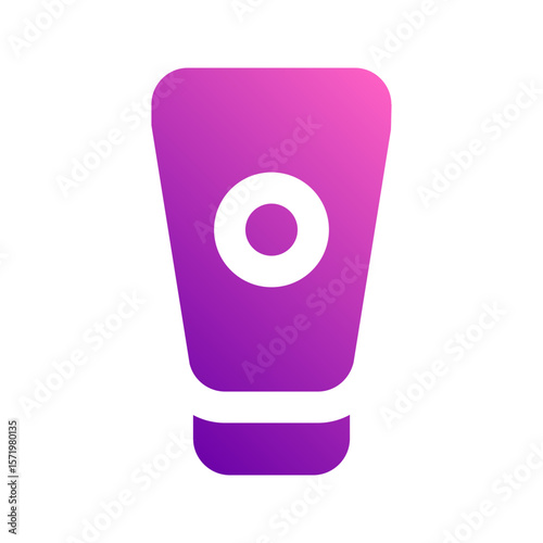 sunscreen gradient icon