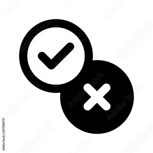 decision line icon
