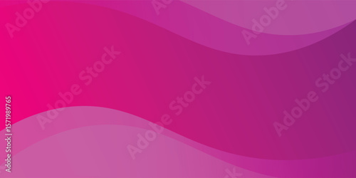 Minimalist pink abstract background. Dynamic style banner design from fruit concept. Used to decorate advertisements,