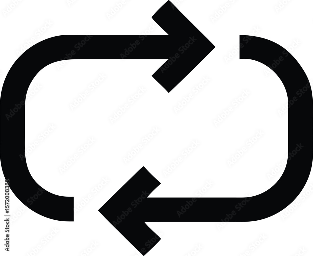 loop icon loop icon