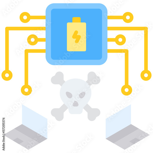 E-Waste Icon