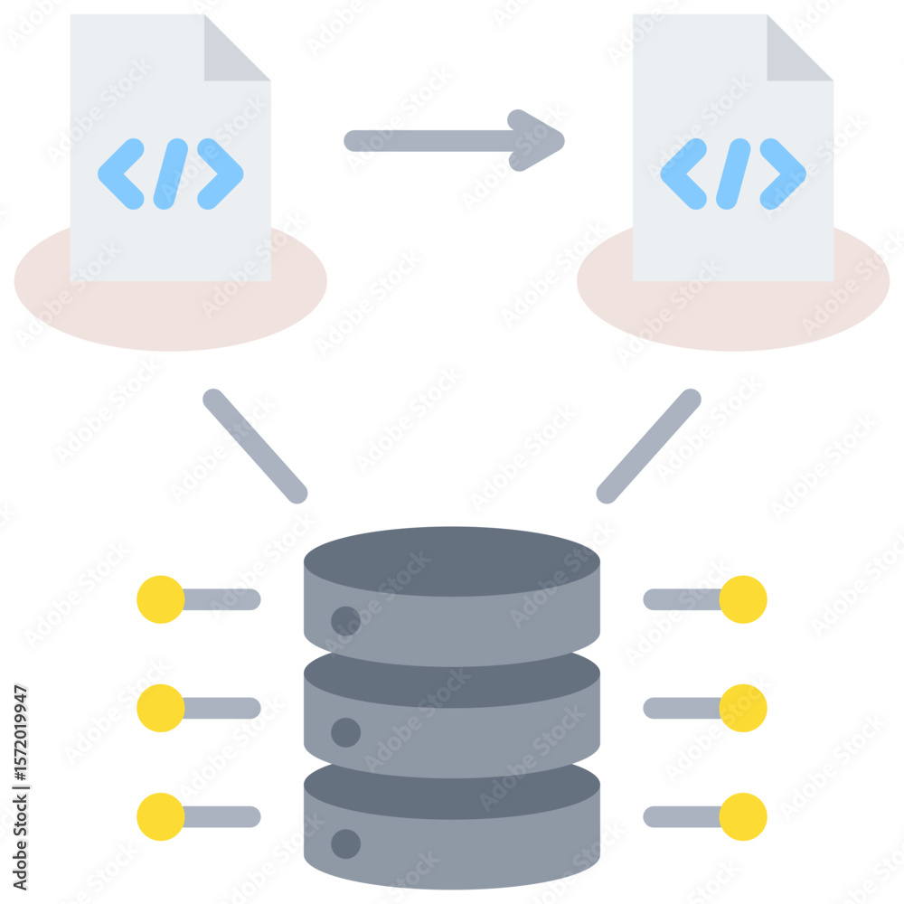 Git Hook Icon Git Hook Icon