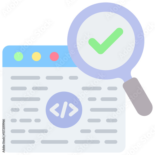 Linting Icon