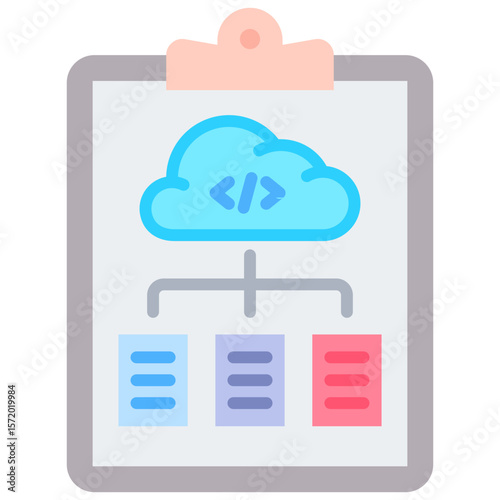 Parallel Jobs Icon