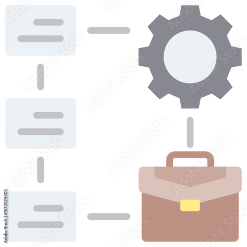 Case Management Icon