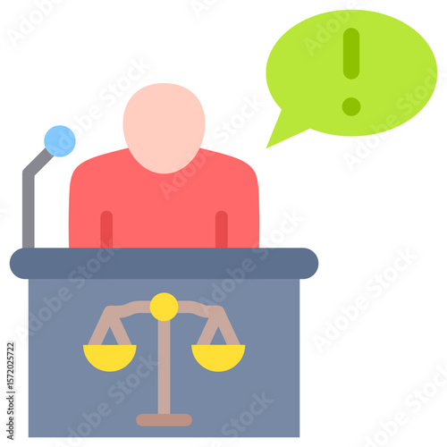 Defendant Icon
