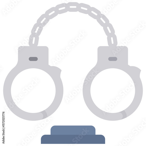 Criminal Law Icon