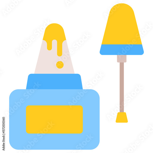 Correction Fluid Icon