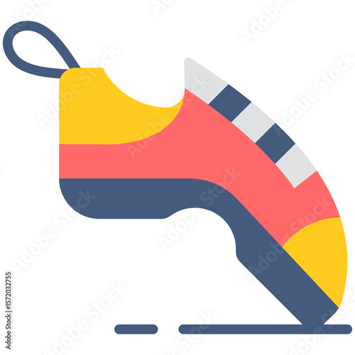 Climbing Shoes Icon