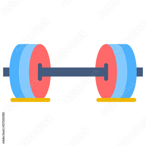 Barbells Icon