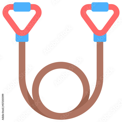 Resistance Bands Icon