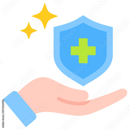 Safety Measures Icon