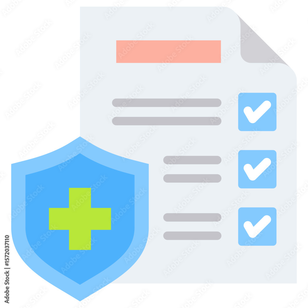 Obraz premium Compliance Icon