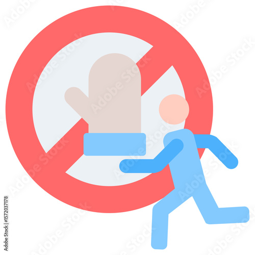 Prevention Icon