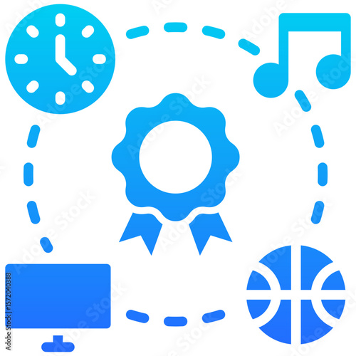 Extracurricular Icon