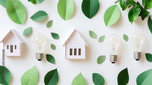 Eco-Friendly Homes: Energy Efficiency and Sustainable Living