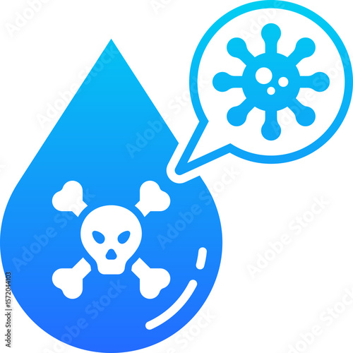 Lead Poisoning Icon