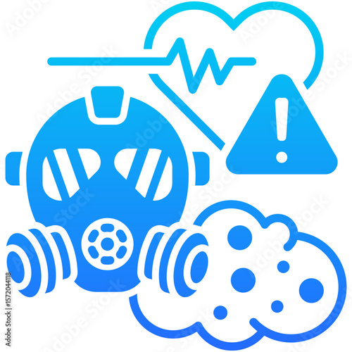 Asbestos Exposure Icon