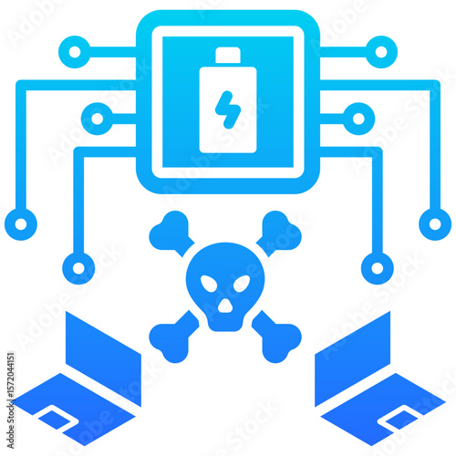 E-Waste Icon