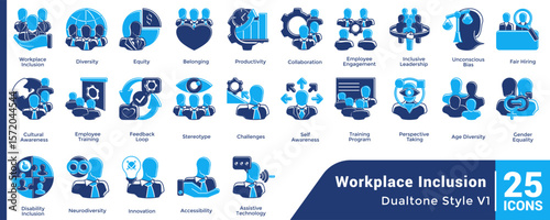 Workplace Inclusion Workplace Inclusion Bundle H25 V01