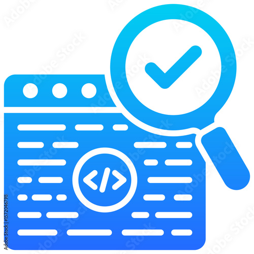 Linting Icon