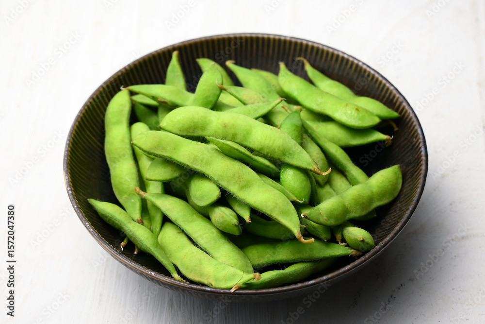 枝豆 枝豆