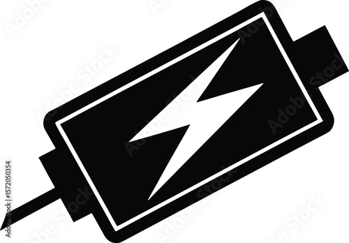 Free Download fast charge vector icon. Charging Related Vector Icon. - GFXLoad