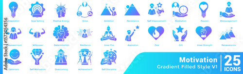 Motivation Motivation Bundle H25 V01