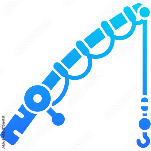 Fishing Rod Icon