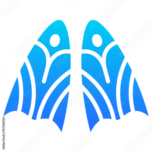 Flippers Icon