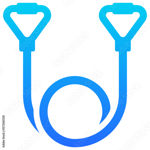 Resistance Bands Icon