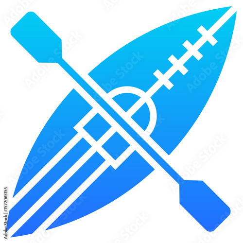 Kayak Icon